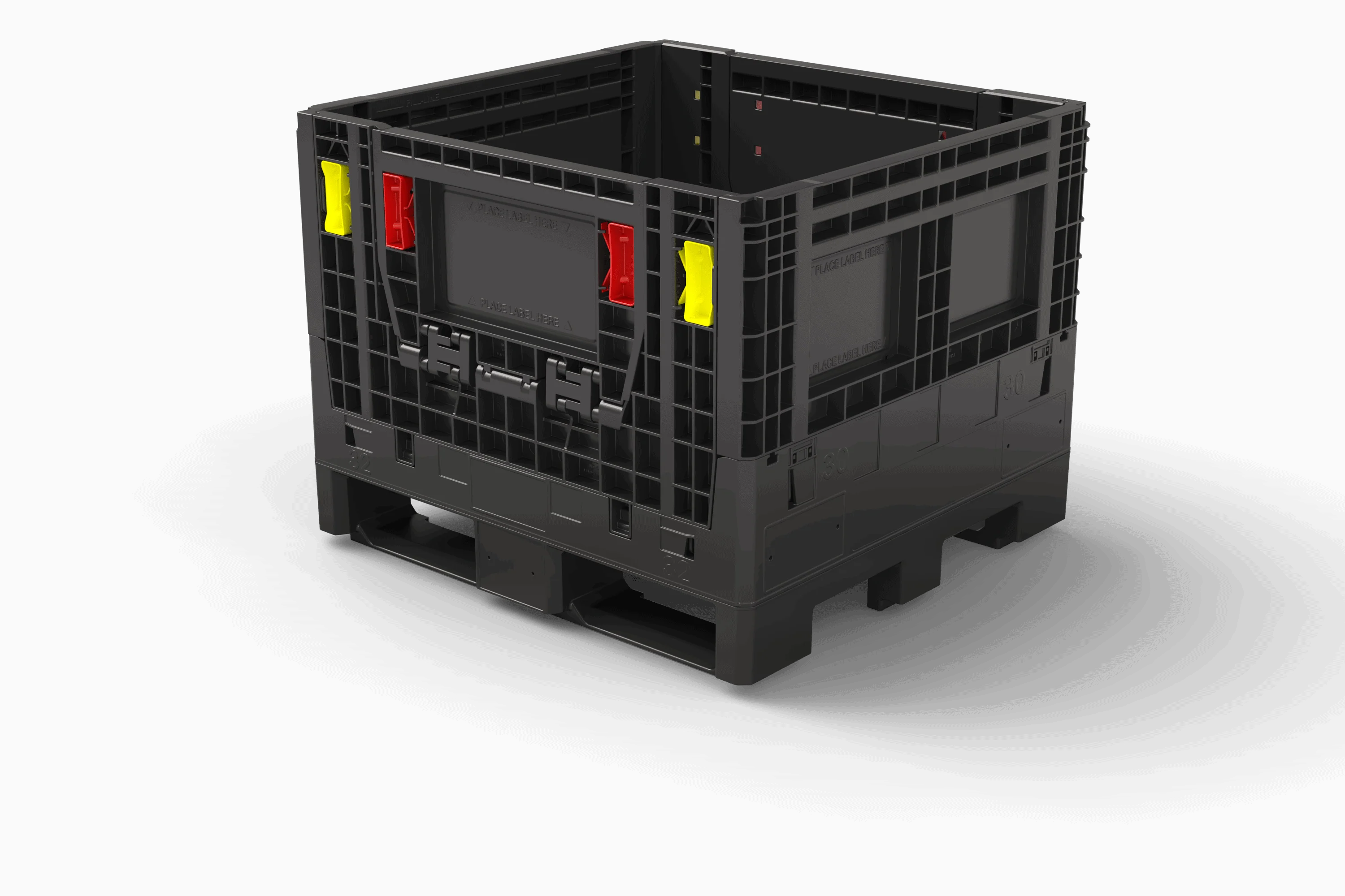 32x30x25 Bulk Container