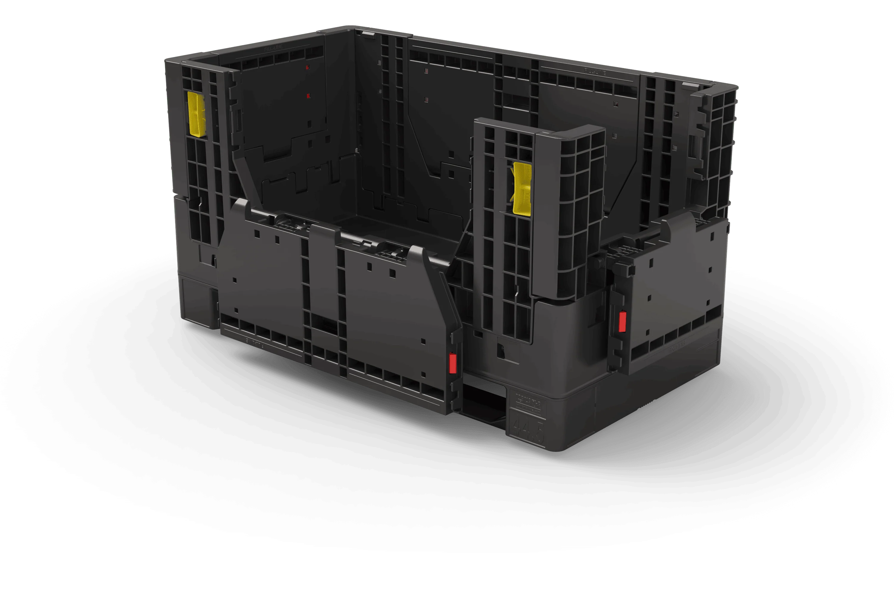 24x44.5x25 Bulk Container