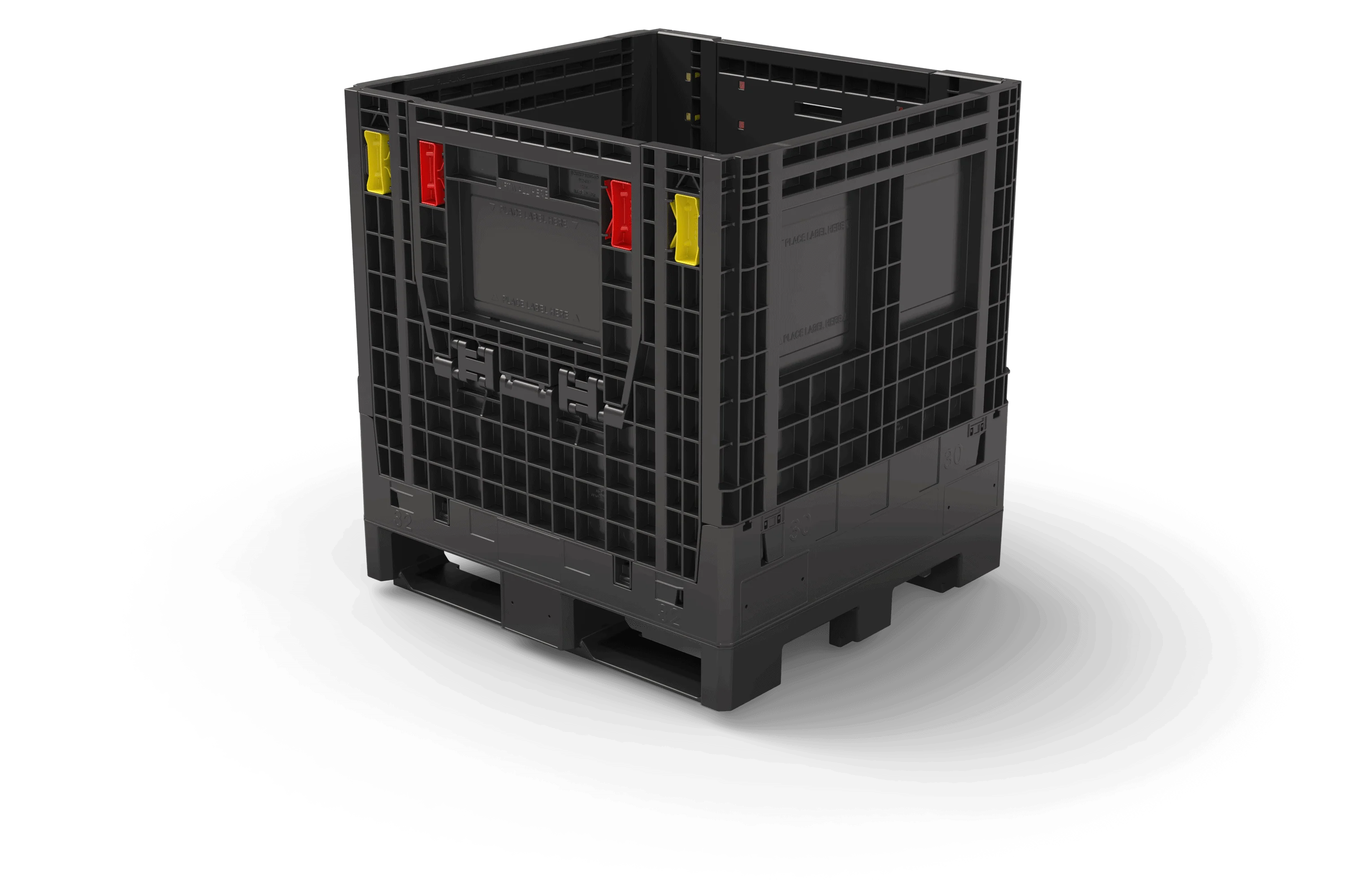 32x30x34 Bulk Container, 1 of 7