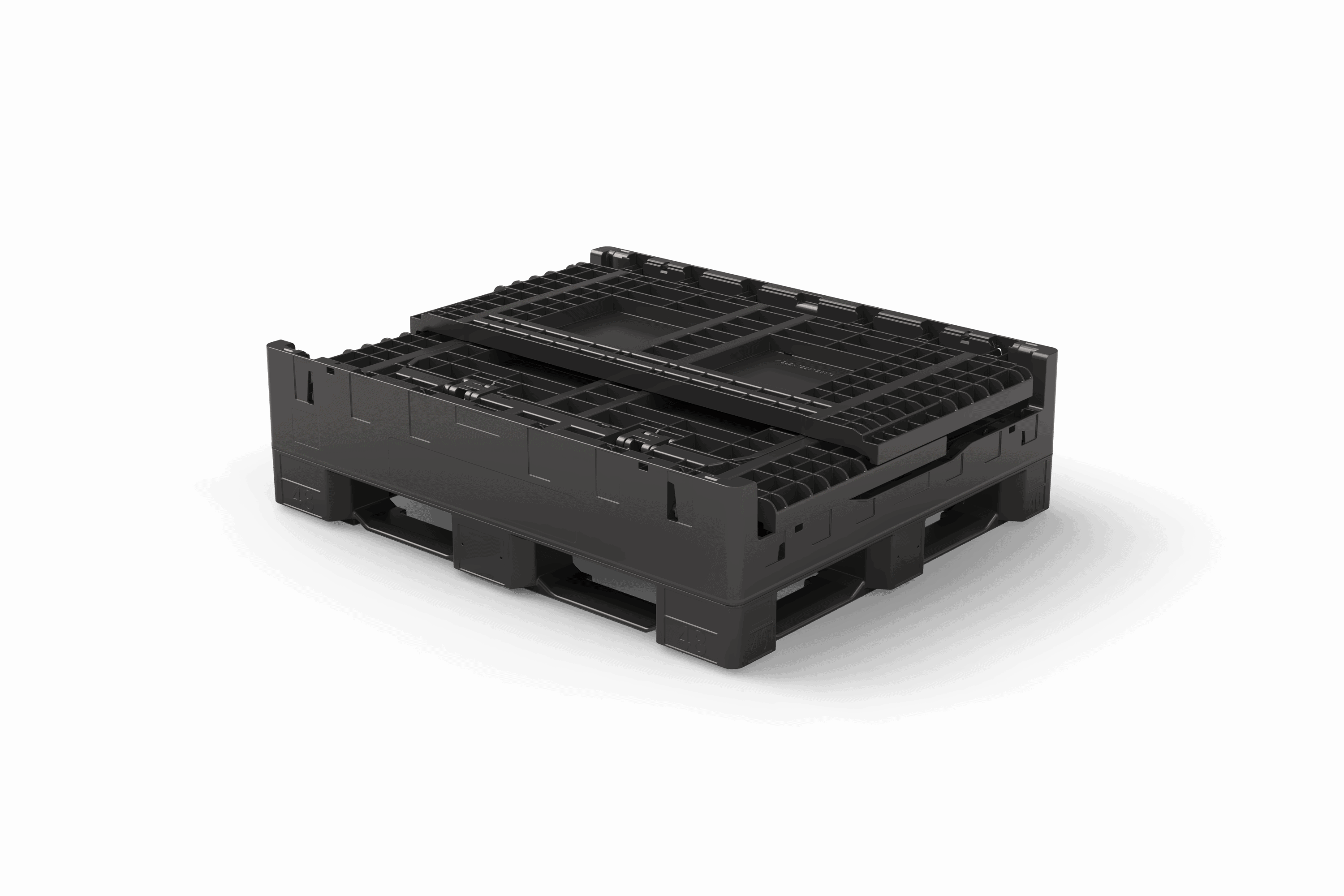 48x40x34 Bulk Container, 5 of 7