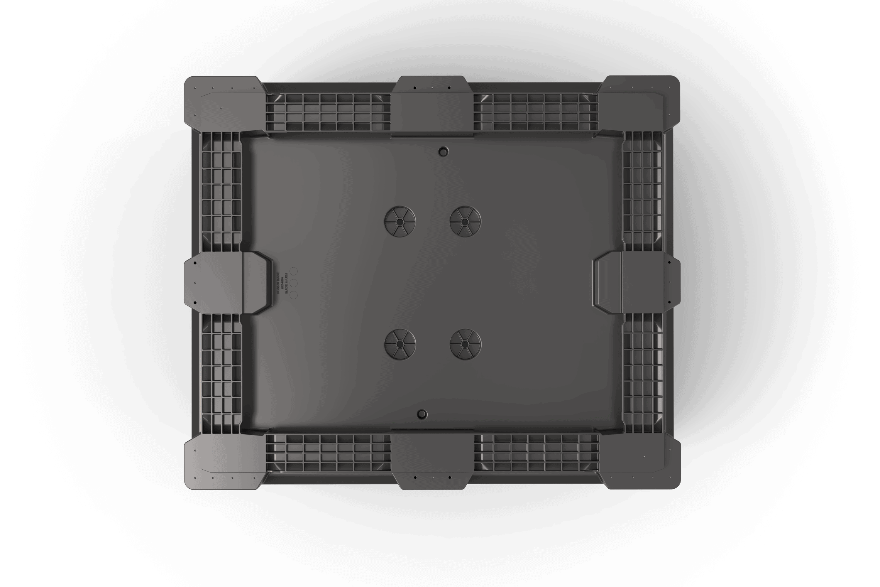48x40x34 Bulk Container, 7 of 7