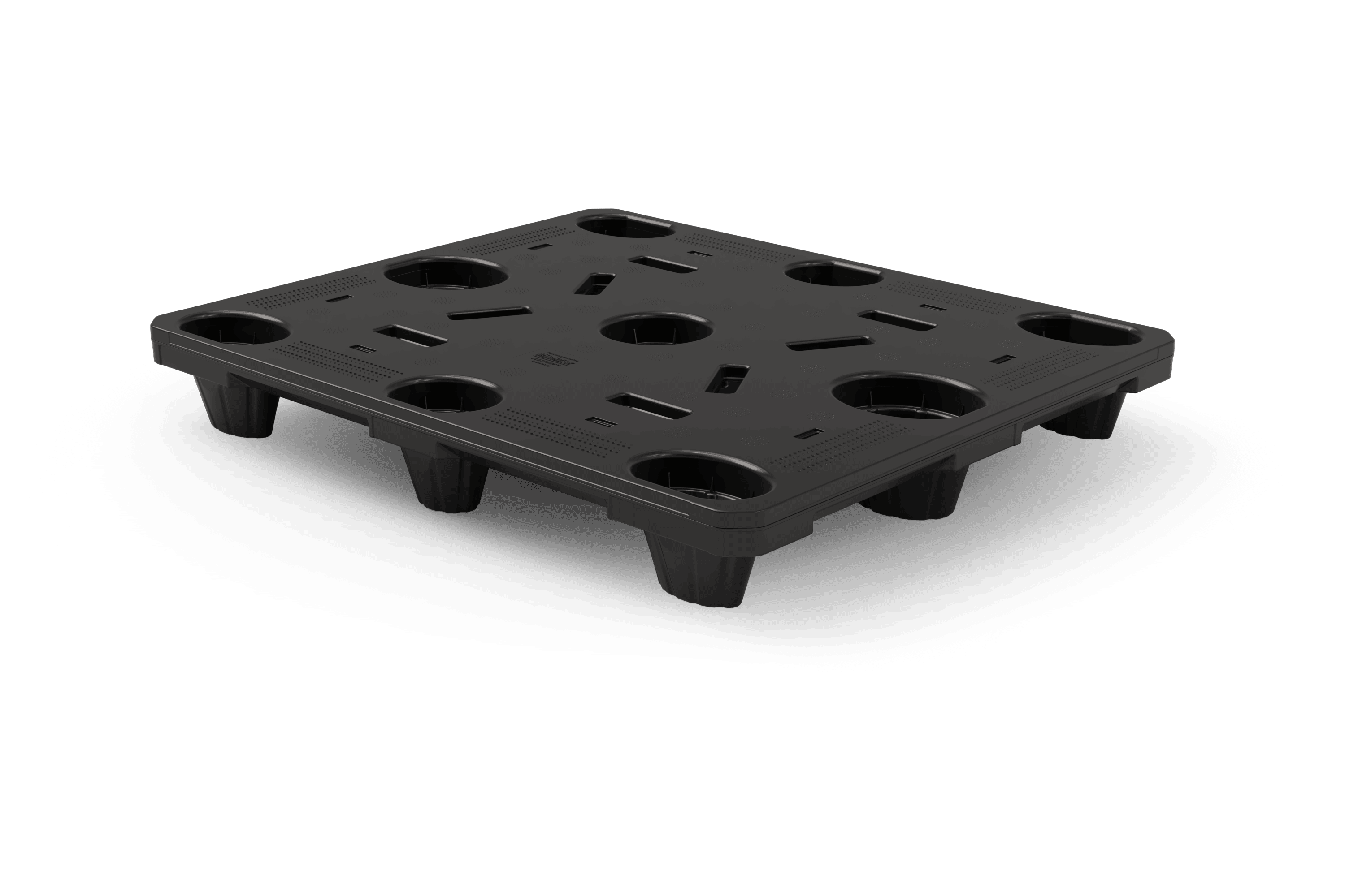 48x40 Gen-2 Nestable Pallet