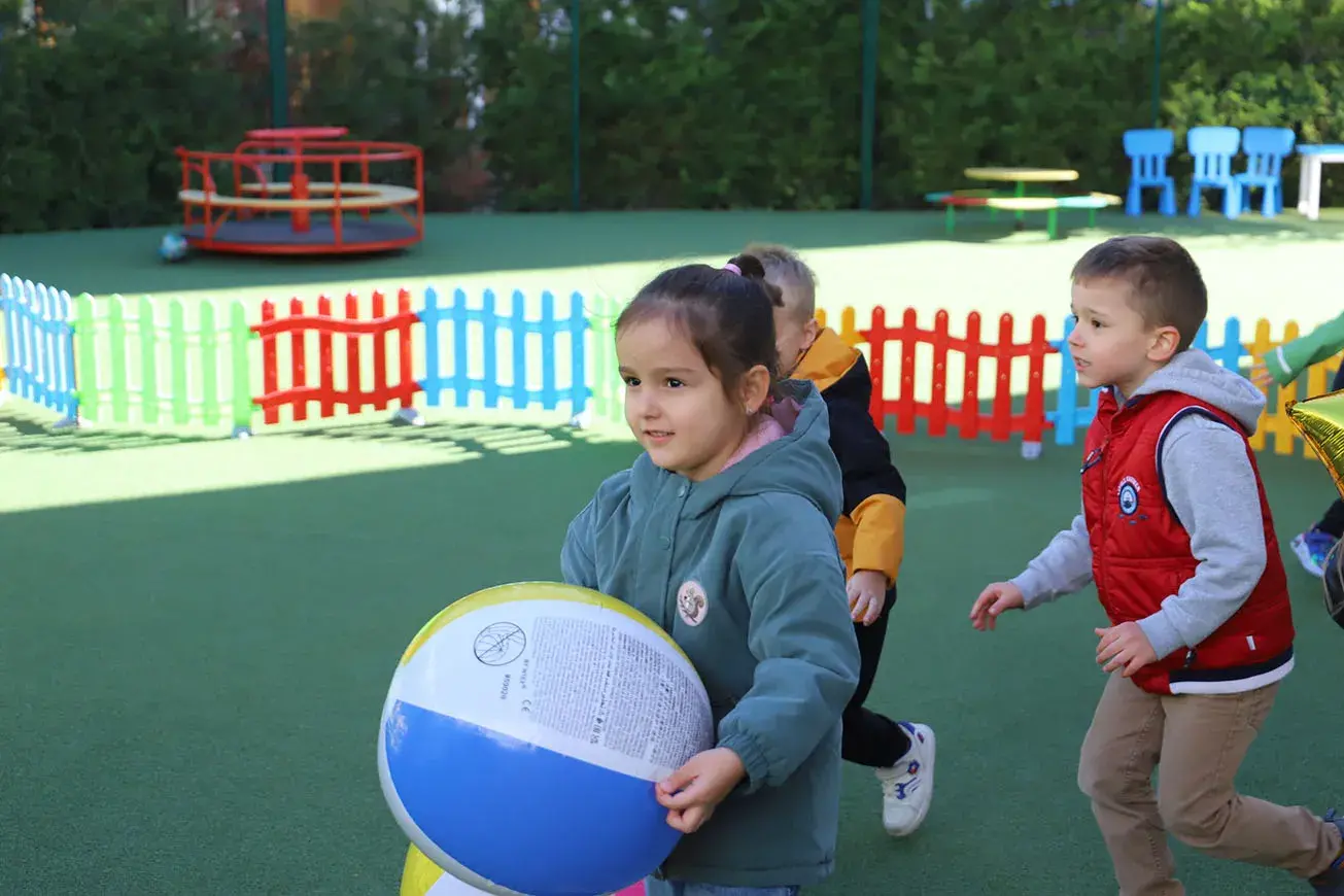 Дитячий садочок m.Kids на Березняках