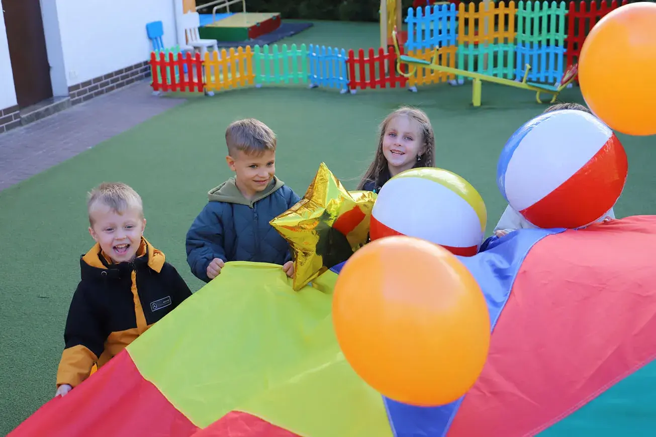 Дитячий садок m.Kids Петропавлівська Борщагівка