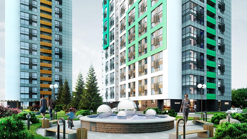 Дитячий садочок m.Kids у Львові, р-н Тракту Глинянського