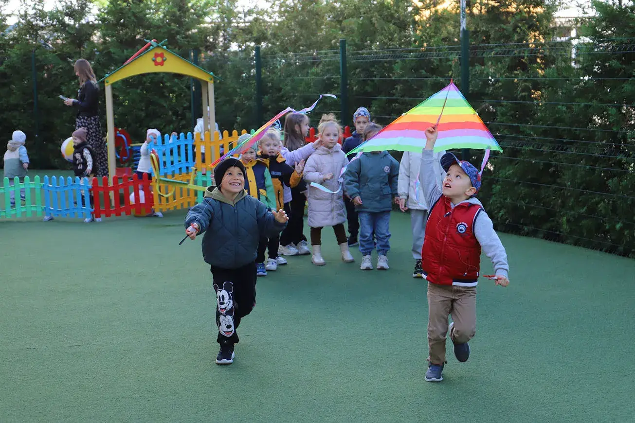 Дитячий садок m.Kids на Позняках