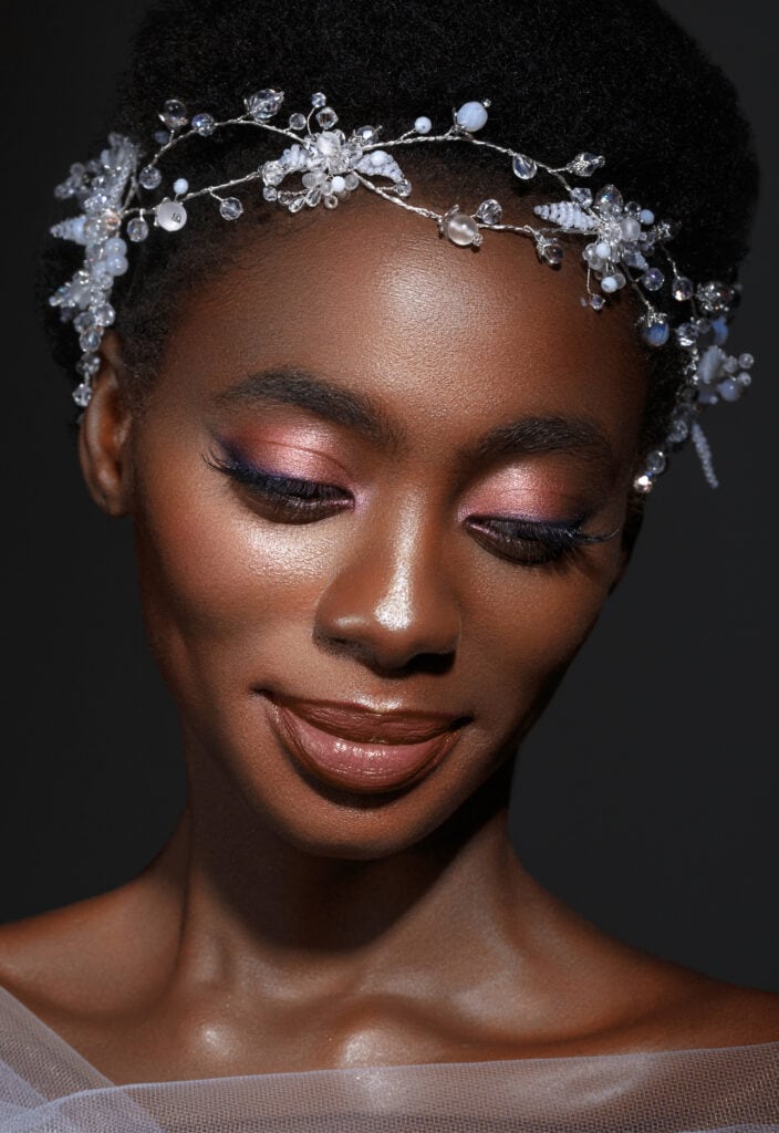 Soft Bridal Makeup for all