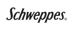 Schweppes — Cliente MM Design Lisboa