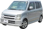 4ドア／軽自動車