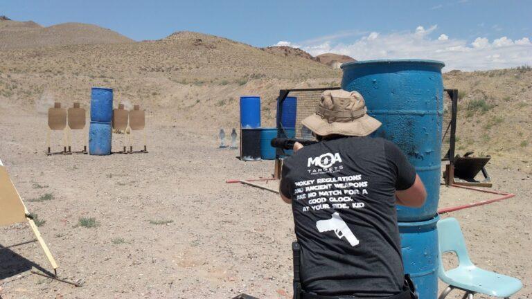 Western Nevada Pistol League