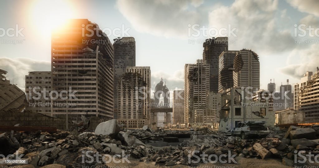 Surviving a Disaster