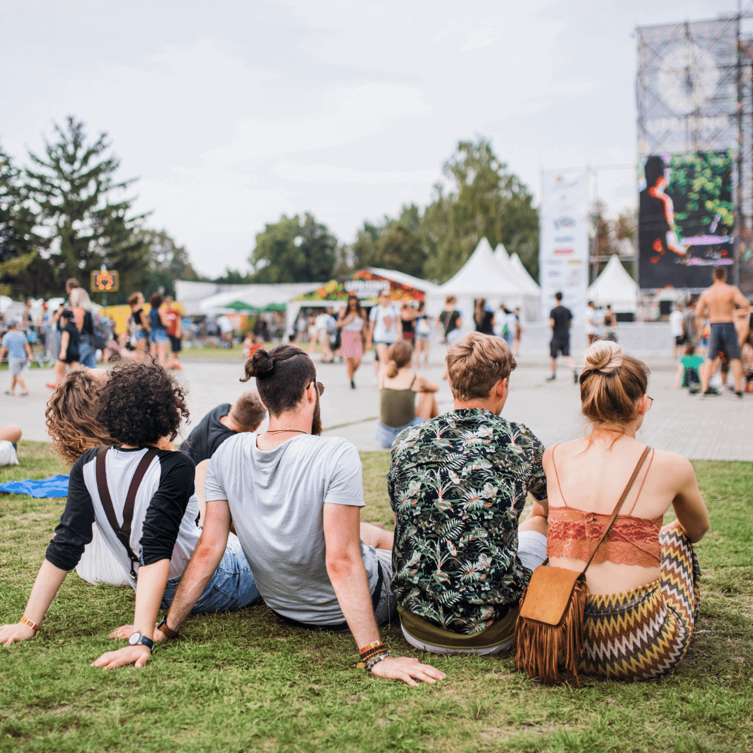 Wydarzenia <br> plenerowe