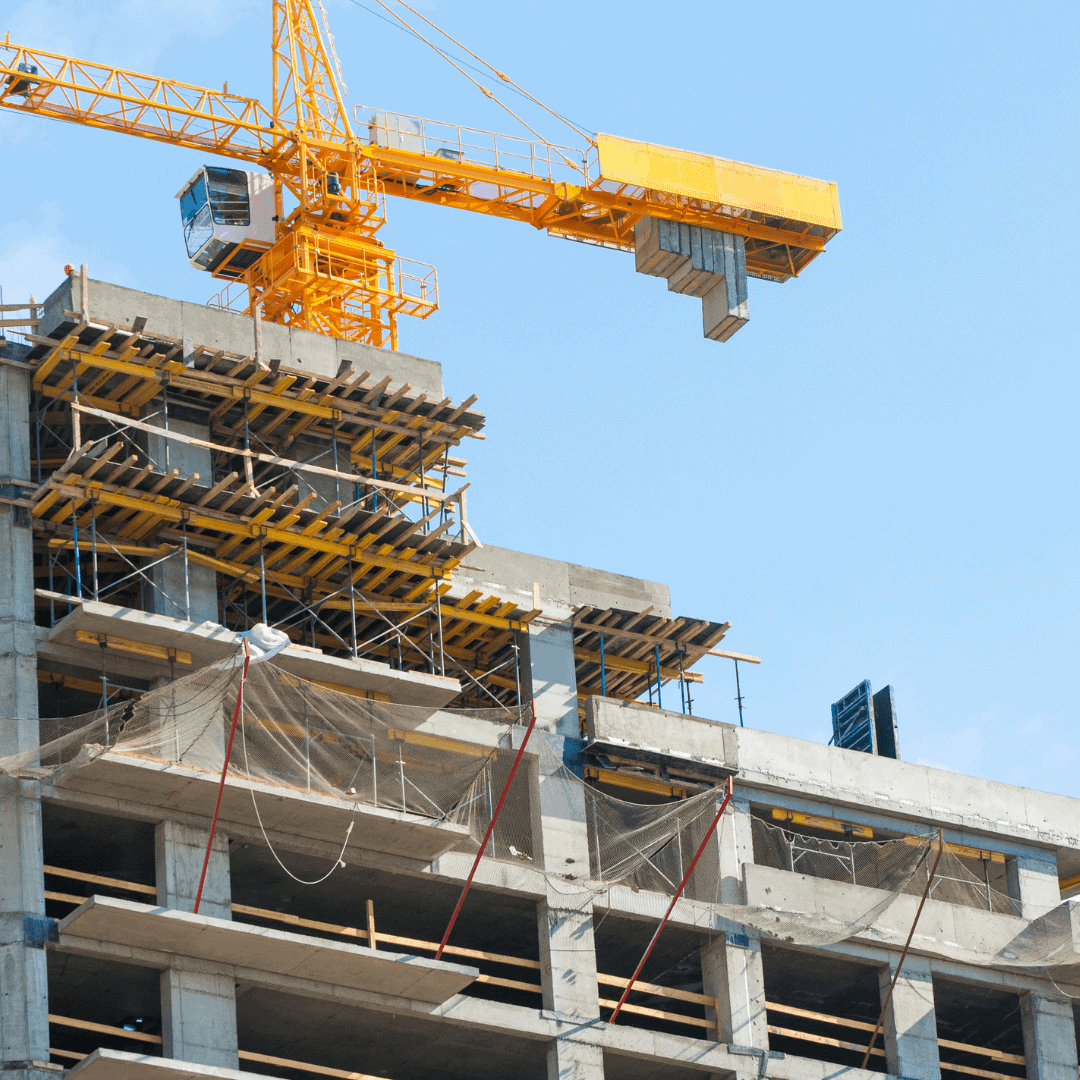 Budowy i inwestycje<br> infrastrukturalne