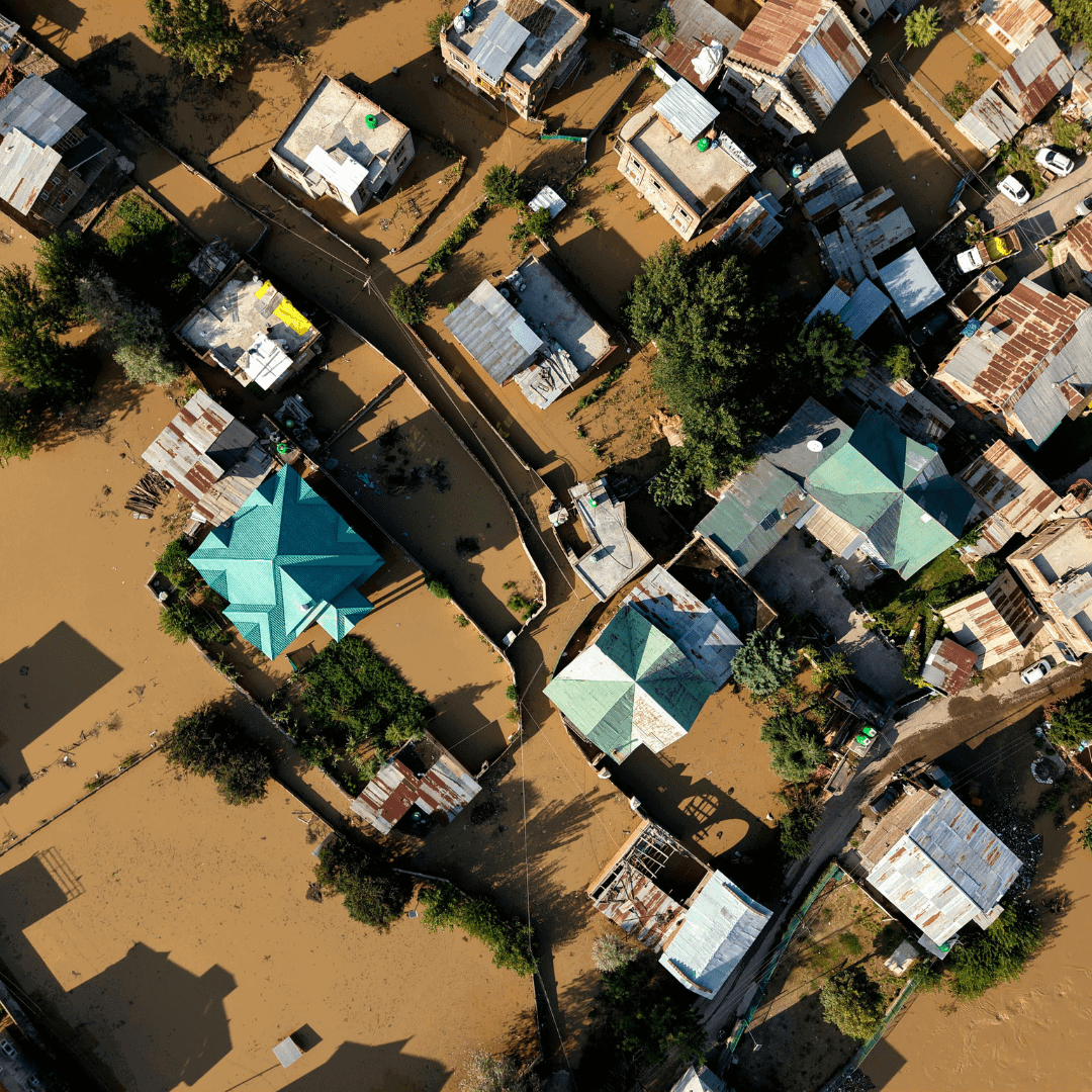  Tereny kryzysowe <br>lub czasowo odcięte