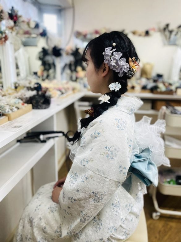 伏見稲荷店 店内