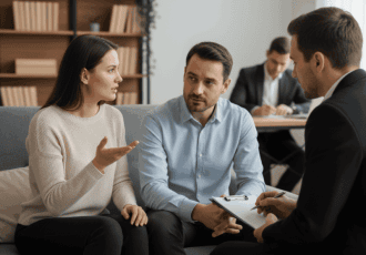 Paarberatung intensiv