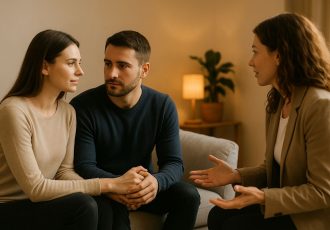 Emotionsfokussierte Paarberatung