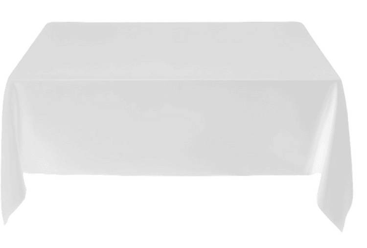 137x243cm Polyester Tablecloth 137x243cm Polyester Tablecloth