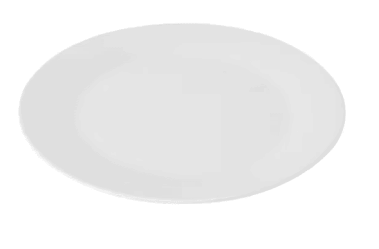 dinner plate 23cm Crockery Hire dinner plate 23cm Crockery Hire