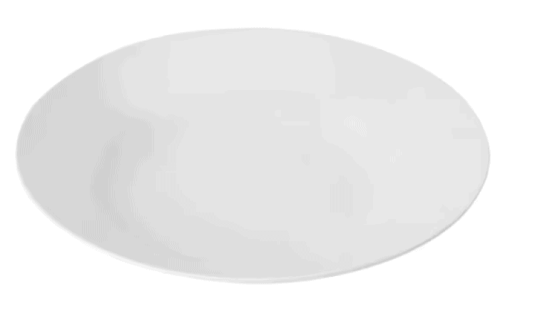 Side Plate 19cm Crockery Hire Side Plate 19cm Crockery Hire