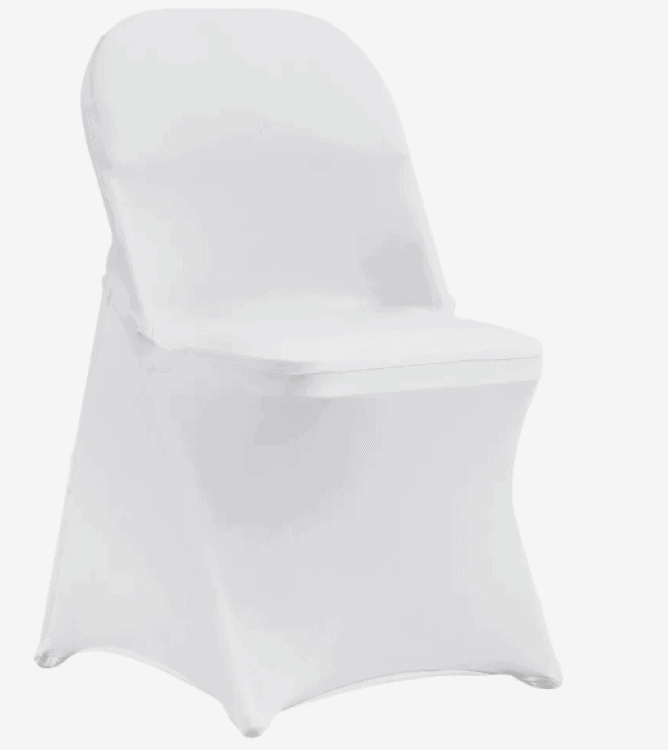 Chair Cover (White) Chair Cover List Chair Cover (White) Chair Cover List