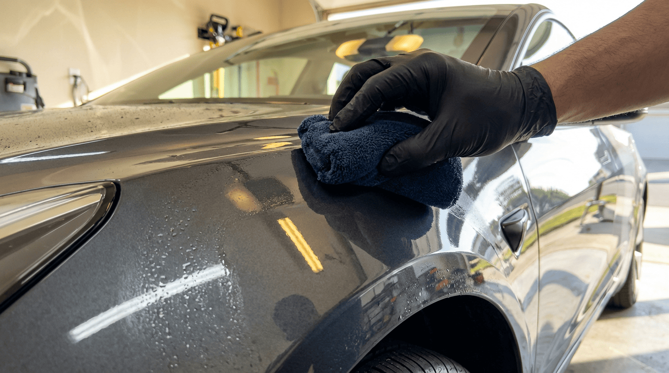 Defending EV Paint From Coastal Salt Air