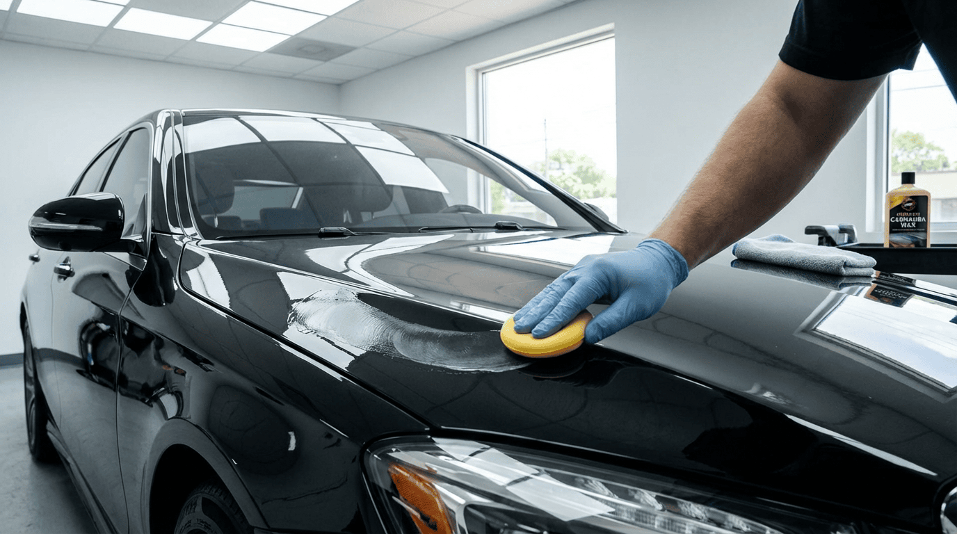 Protecting Your Resale Value With Wax
