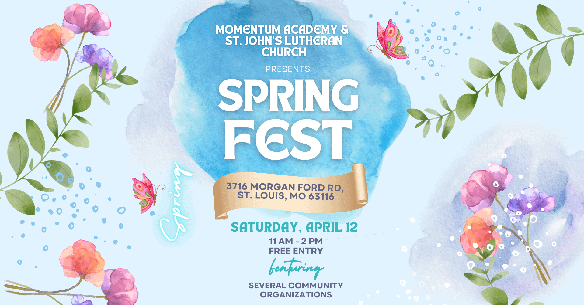 SpringFest 2025: A Celebration of Community