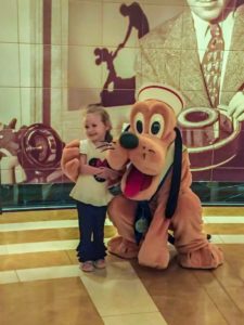 disney fantasy cruise ship activities Pluto on Disney Fantasy cruise ship