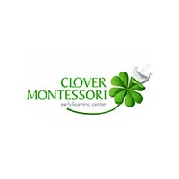 logo clover montesori
