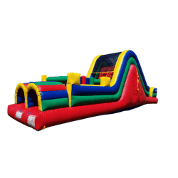 36 Ft Obstacle Course