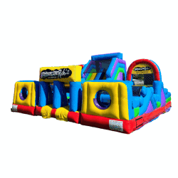 Adrenaline Rush 2 Obstacle Course