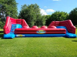 BALLER 1686150618 Big Baller Wipeout Challenge