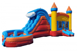 Red Rush Combo (Wet)