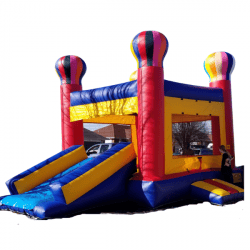 Balloon Blast Bounce House