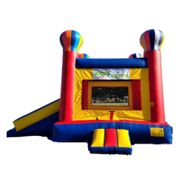 Balloon Blast Bounce House