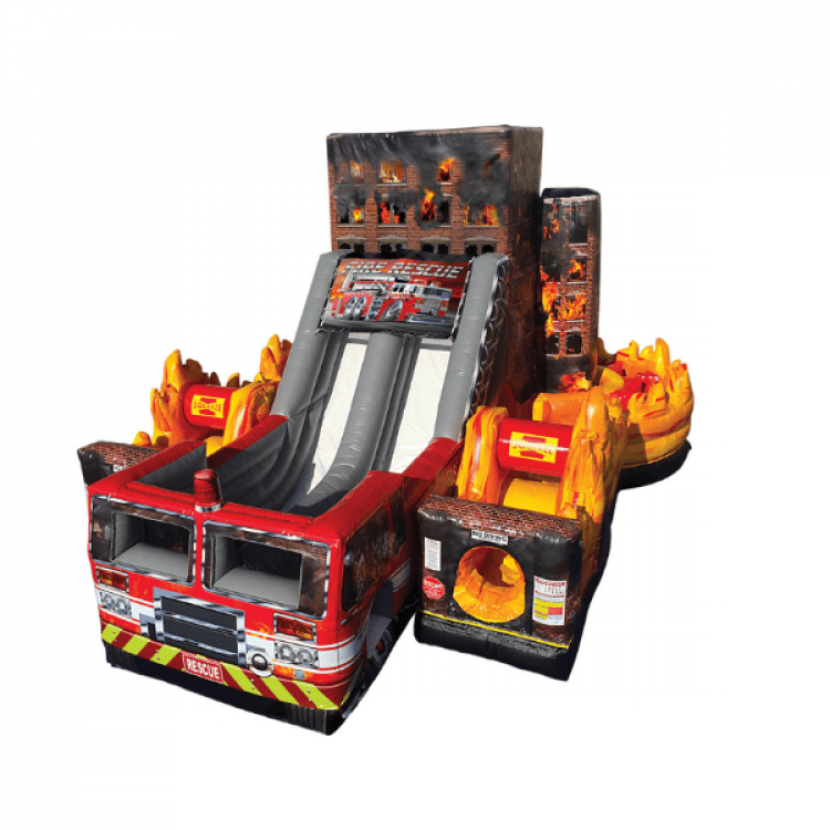 Fire & Rescue Obstacle Course