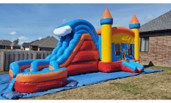 Red Rush Combo (Wet)