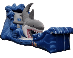 Shark Slide (Wet)