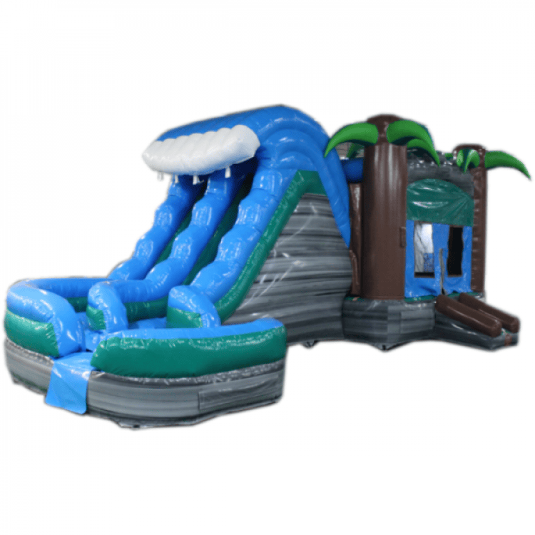 Tropical Plunge Combo (Dry)