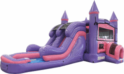 Purple & Pink Combo (Wet/Dry)