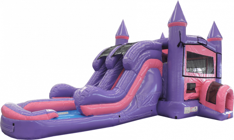 Purple & Pink Combo (Wet/Dry)