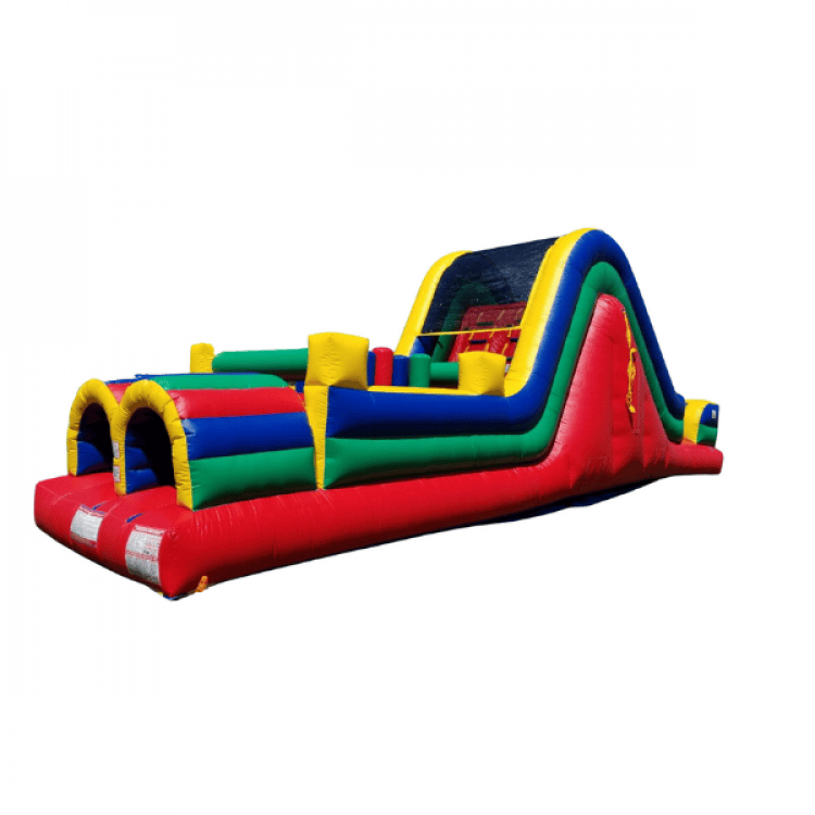 36 Ft Obstacle Course