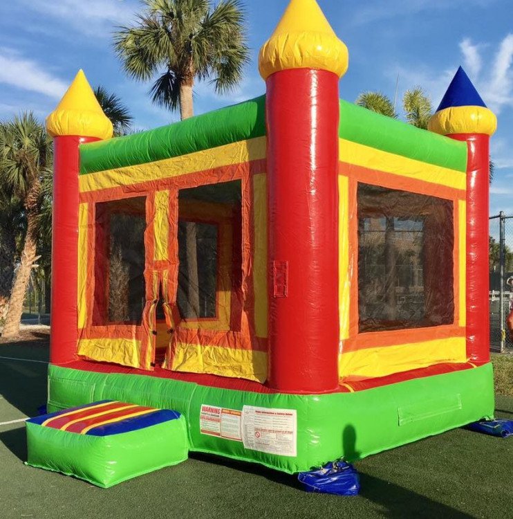 Bailey Bounce House
