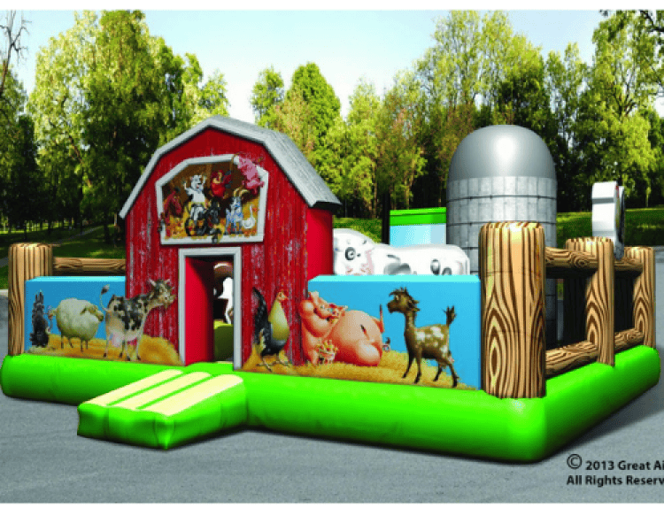 Farmyard Playland
