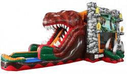 T T-Rex Dinosaur Combo (WET)