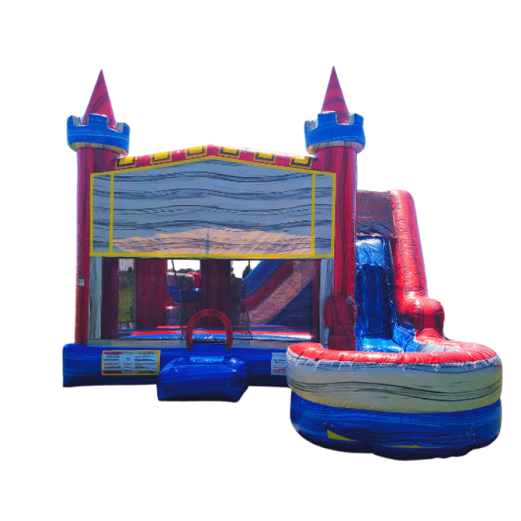 Patriot Palace Combo (WET or DRY)