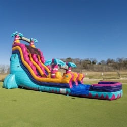 roaring20rush20inflatable20waterslide20near20me 1743015371 Roaring Rush 22 ft Water Slide (WET)