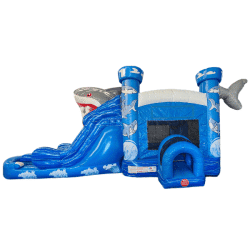 Shark Attack Combo (Wet)