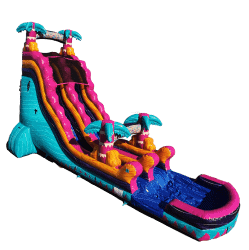 Roaring Rush 22 ft Water Slide (WET)